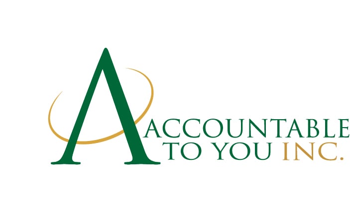 Accountable To You Inc. Accounting and Bookkeeping